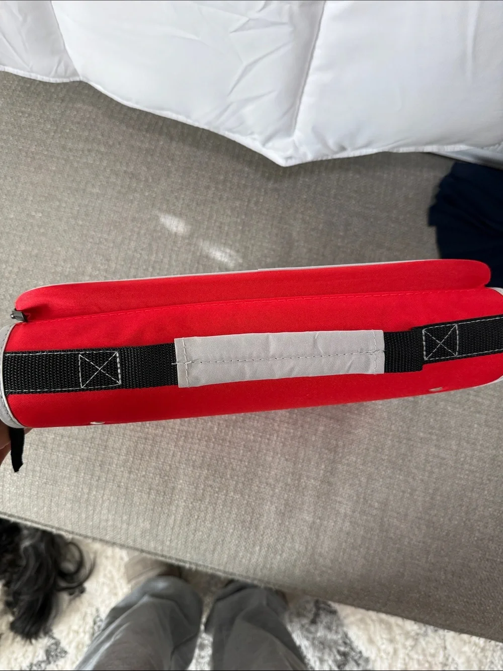 Five Star slim zip